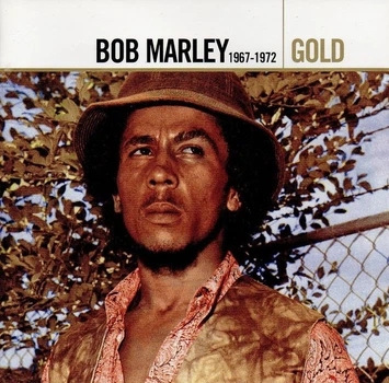 Музыкальный CD диск Bob Marley – Gold (1967-1972) (2CD) лицензионный
