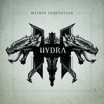 Музичний CD диск Within Temptation - Hydra ліцензійний