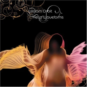 Музыкальный CD диск William Orbit - Hello Waveforms фирменный