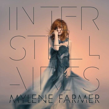 Музичний CD диск Mylene Farmer - Interstellaires ліцензійний