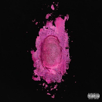 Музыкальный CD диск Nicki Minaj - The Pinkprint лицензионный