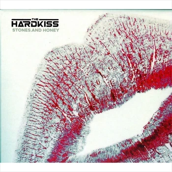 Музыкальный CD диск The Hardkiss - Stones And Honey (Reissue 2018) фирменный