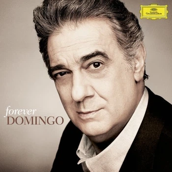 Музыкальный CD диск Placido Domingo - Forever Domingo лицензионный