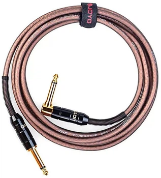 Кабель инструментальный JOYO CM-19 Brown (3 м)