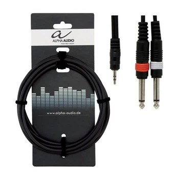 Y-образный кабель Alpha Audio Basic 190.120