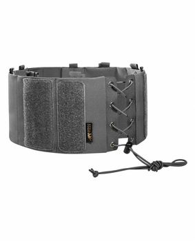 Пояс прихованого носіння Tasmanian Tiger Secret Cummerbund, Titan Grey (TT 7134.021)