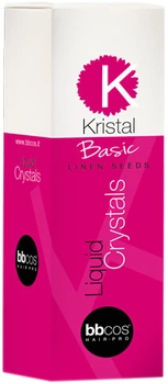 Жидкие кристаллы BBcos Kristal basic для блеска волос 50 мл (8051566445479)