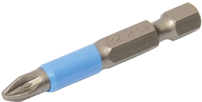Насадка отверточная Granite PZ2 50 мм 1/4" S2 10 шт (10-92-501)
