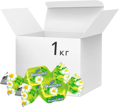 Цукерки Konti Ромашка 1 кг (4823088608182)