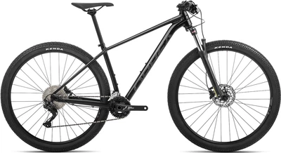 Велосипед Orbea Onna 29 30 XL Black - Silver (M20921N9)