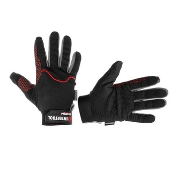 Рукавиці Intertool STORM 10" XL (SP-0181)
