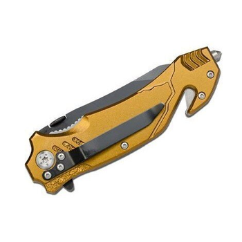 Нож складной карманный /208 мм/440C/Liner Lock - Bkr01LL471
