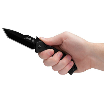 Нож Kershaw CQC-8K () Krshw6044TBLK