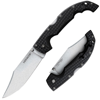 Нож складной универсальный /311 мм/AUS10A/Tri-Ad Lock - Cold Steel CldStl29AXC