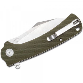 Ніж CJRB Talla G10 green CJRBJ1901-GNC