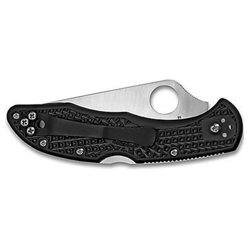 Нож складной карманный /181 мм/VG-10/Back lock - Spyderco SpydrcC11PSBK