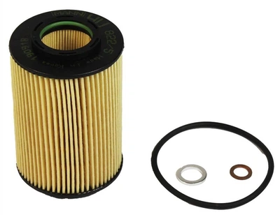 Фильтр масляний Hyundai Tucson/Kia Sportage 2.0 CRDi 06- MANN-FILTER HU 822/5 X UA63 MANN-FILTER (HU8225X)