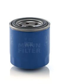 Масляный фильтр MANN-FILTER (W8017)