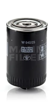 Фильтр масла Mann W940/25 MANN-FILTER (W94025)