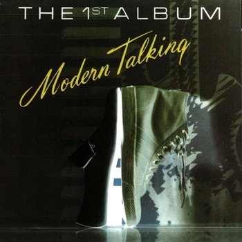 Музичний CD диск Modern Talking – The 1st Album фірмовий