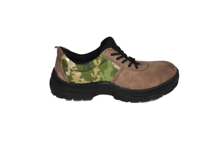 Тактические военные кроссовки (облегченные, пиксель) – размер 40