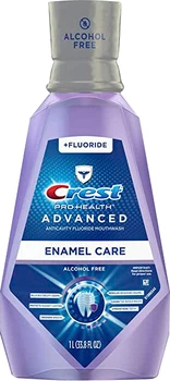 Ополіскувач для ротової порожнини Crest MWash Pro-Health Advanced Enamel Care 1 л (037000945673)