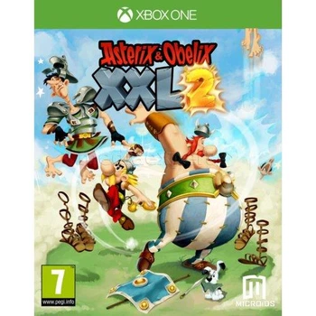 Asterix & Obelix XXL2 (Xbox One, русские субтитры)