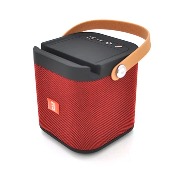 Bluetooth колонка Voltronic YT-BTS-J12-03101 3 Вт Красная
