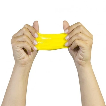 Жуйка для рук Fungum 50 г Жовта (handgum-yellow50)