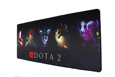 Ігровий килим Dota 2 D-700-3 70х30х0.3см