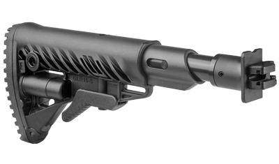 Приклад телескопічний Fab Defence M4 з амортизатором для "Вепр 12" (7000225)