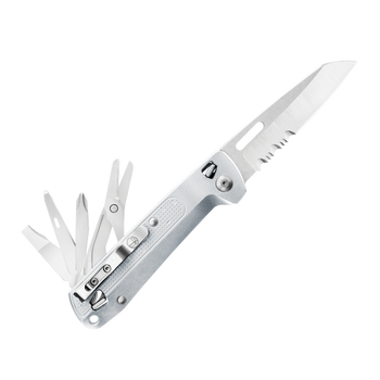 Нож-мультитул Leatherman Free K4x (4007918)