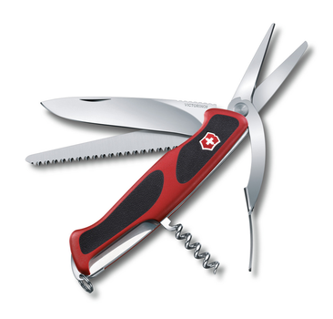 Нож Victorinox Delemont "RangerGrip 71 Gardener" (4000107)