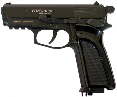 Пневматичний пістолет Voltran Ekol ES P66 C (Z27.19.004)