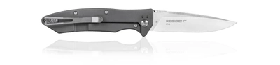 Нож Steel Will "Resident", Ti/Cf (4008018)