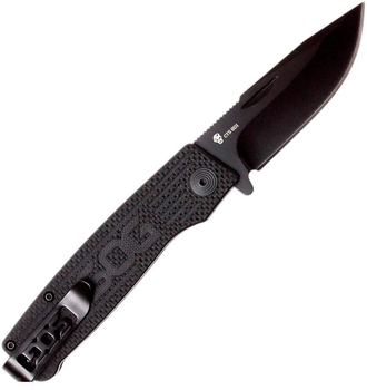 Нож SOG Terminus Black (TM1002-BX) (Z12.10.23.010)