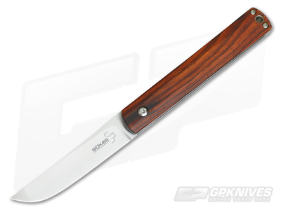 Нож Boker Plus "Wasabi Cocobolo" (4007752)