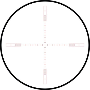 Приціл оптичний Hawke Sidewinder 8.5-25x42 SF (20x 1/2 Mil Dot IR) (925705)