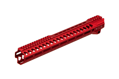 Цівка Mlok Handguard Rail in Red 15.5" (7001993)