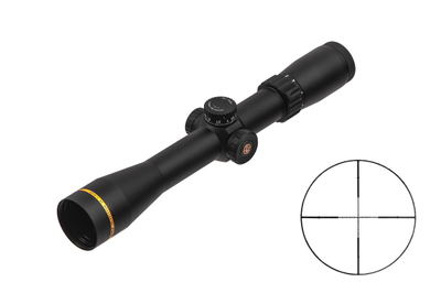 Оптичний приціл LEUPOLD VX-Freedom AR 3-9x40 (30mm) Mil/Mil Illum. FireDot Tri-Mil (5002770)