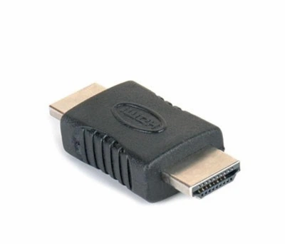 Переходник адаптер Gemix HDMI M - HDMI M Черный (39122del)