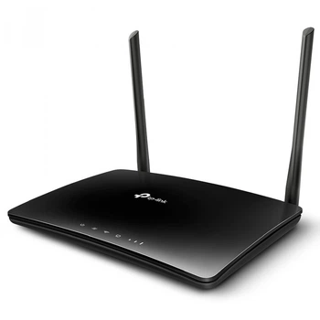 4G/3G WiFi роутер TP-Link MR6400 под SIM | LTE до 150 мБит/с | антенный разъем | все операторы 3G/4G