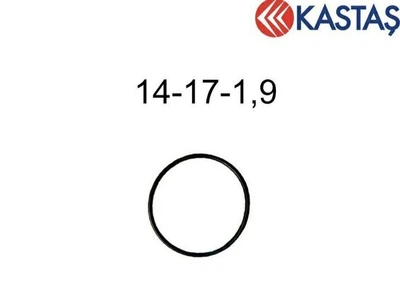 Уплотнительные кольца 14х17х1.9