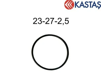 Уплотнительные кольца 23х27х2.5