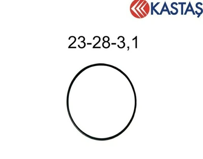 Уплотнительные кольца 23х28х3.1