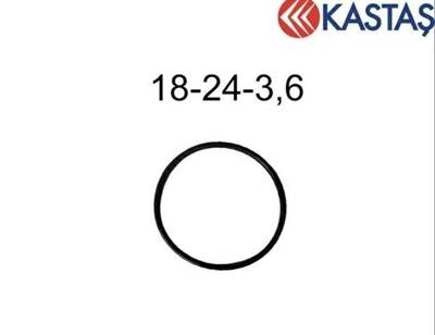 Уплотнительные кольца 18х24х3.6