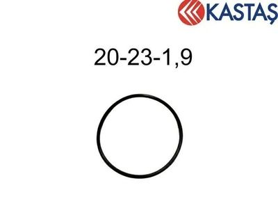 Уплотнительные кольца 20х23х1.9