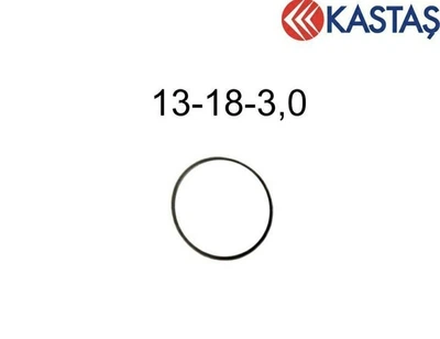 Уплотнительные кольца 13х18х3