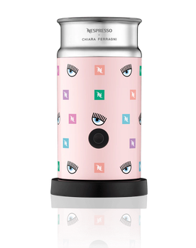 Капучинатор Nespresso Aeroccino 3 x Chiara Ferragni