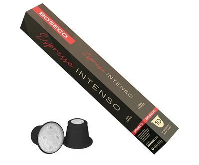 Кофе в капсуле Boseco Espresso Intenso, 1 шт. Nespresso